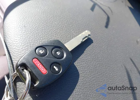 2008 Honda Accord 3.5 Ex-L z USA, uszkodzony, nr VIN 1HGCP36808A020652